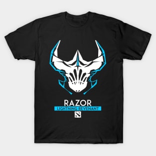 Razor Lightning Revenant T-Shirt